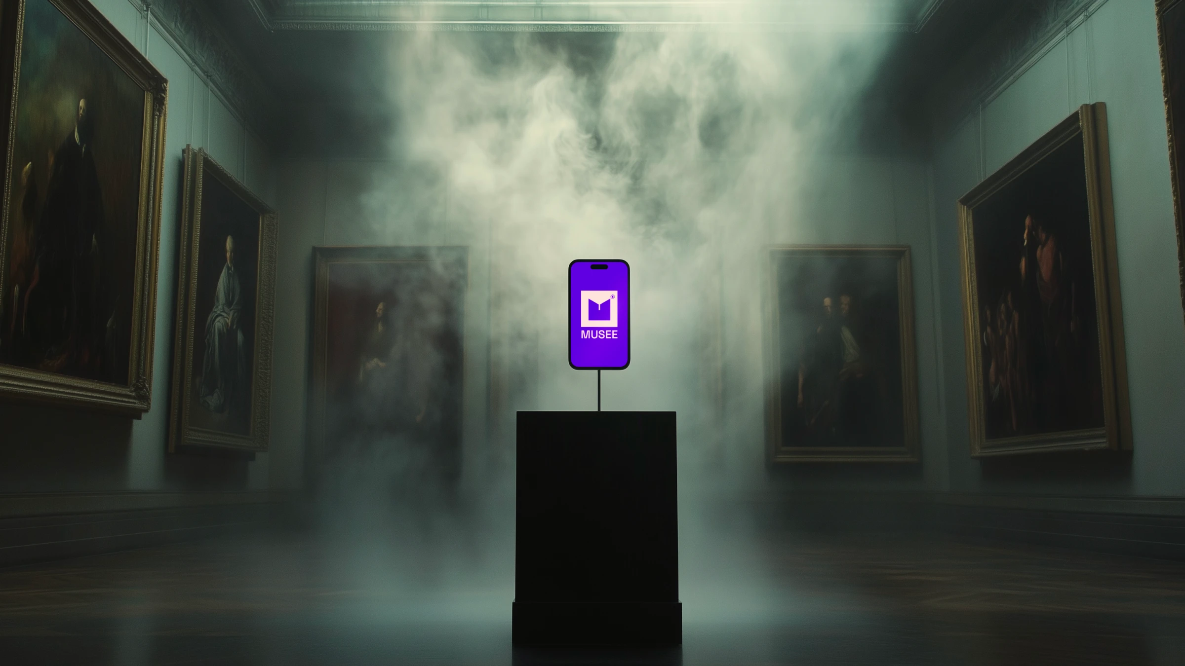 App voor musea ontwikkelen