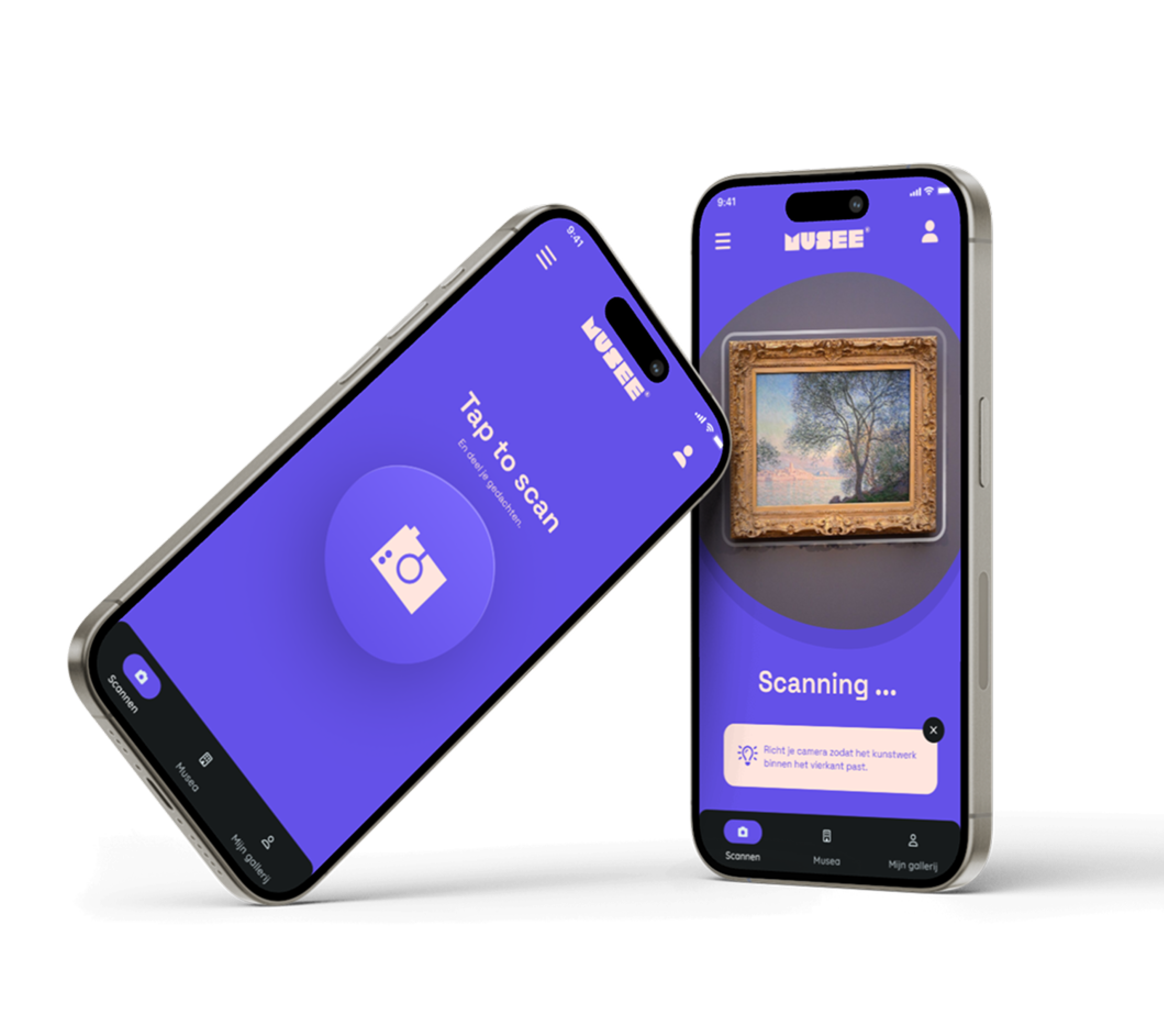 Museum app
