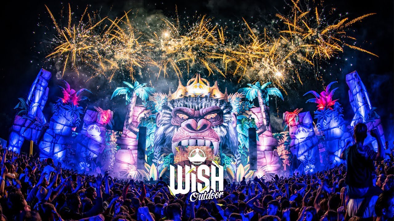 Wish Outdoor Festival tickets