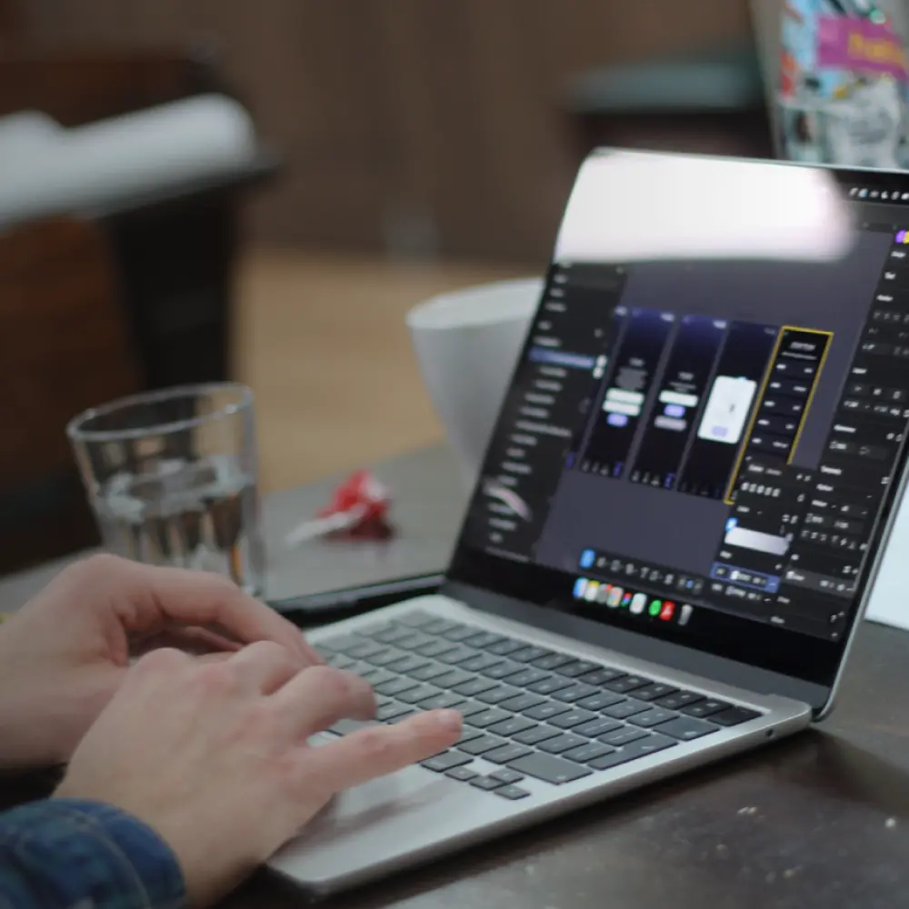 Aan de slag met een nieuwe web app