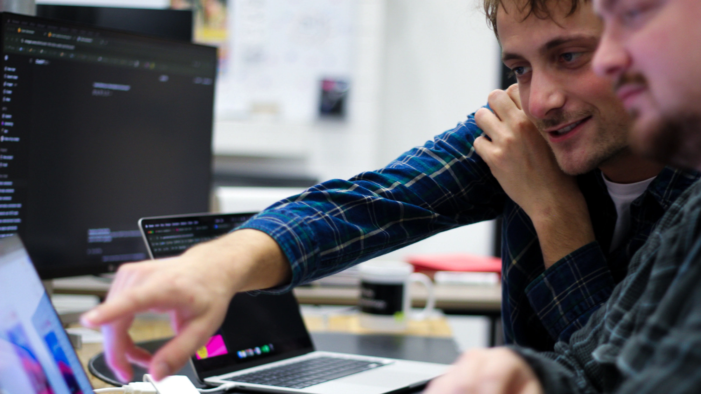 Begeleiden van je organisatie met een app