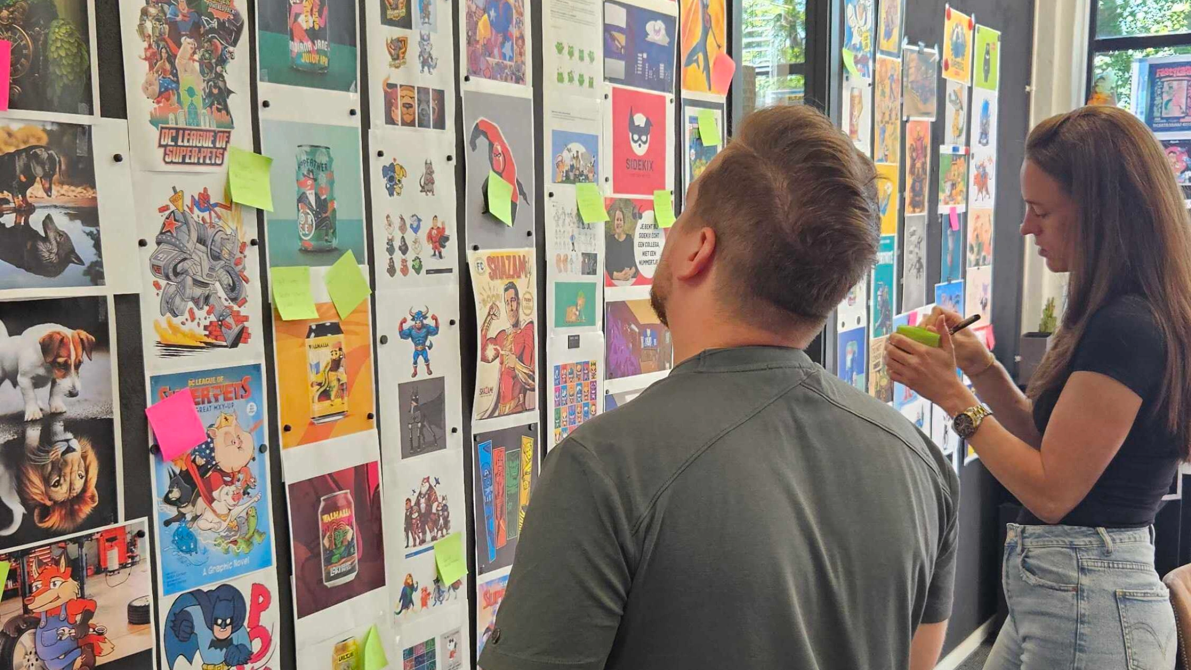 Boeien van je organisatie met een app