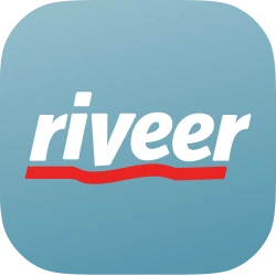 Riveer logo