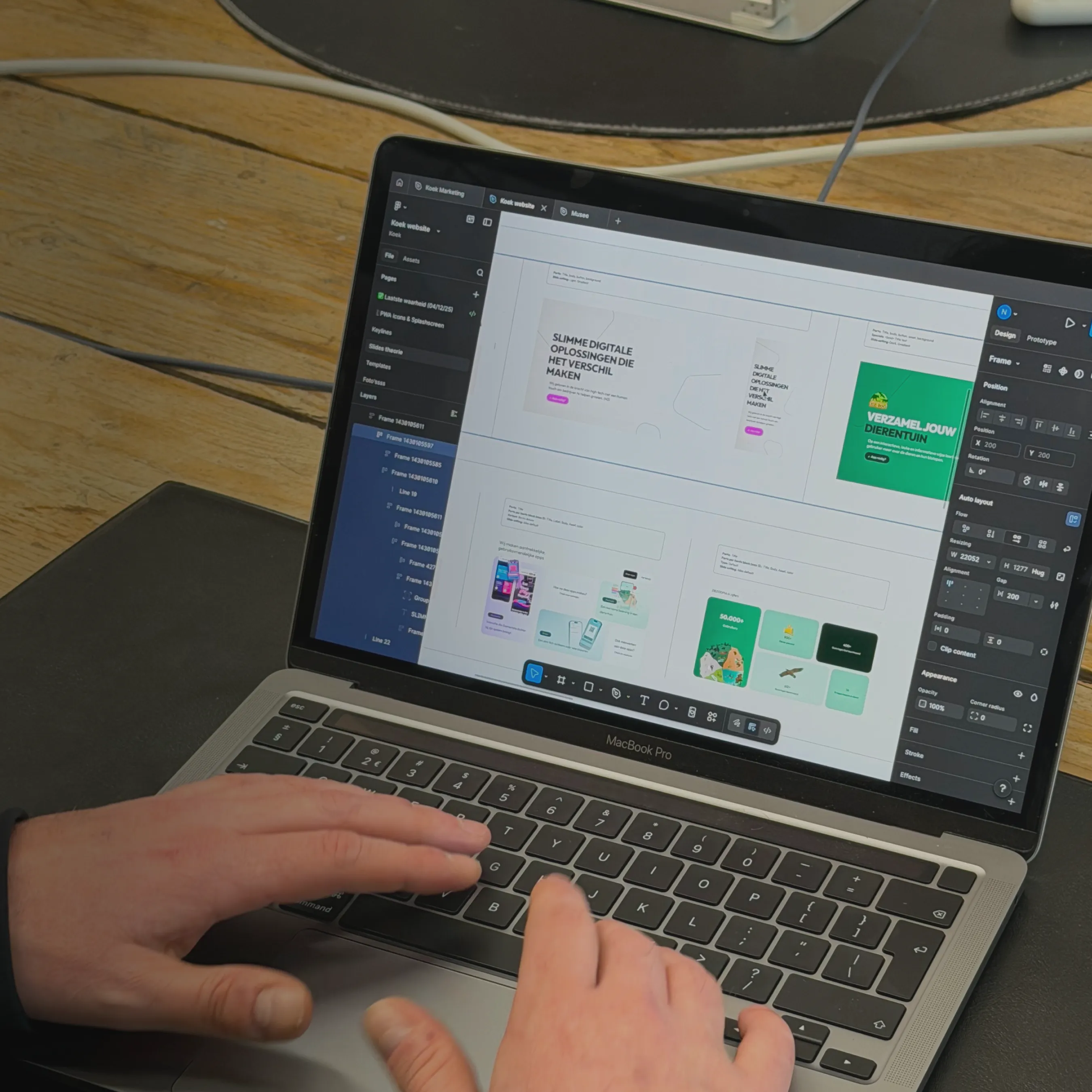 Design systems voor schaalbare software | Koek