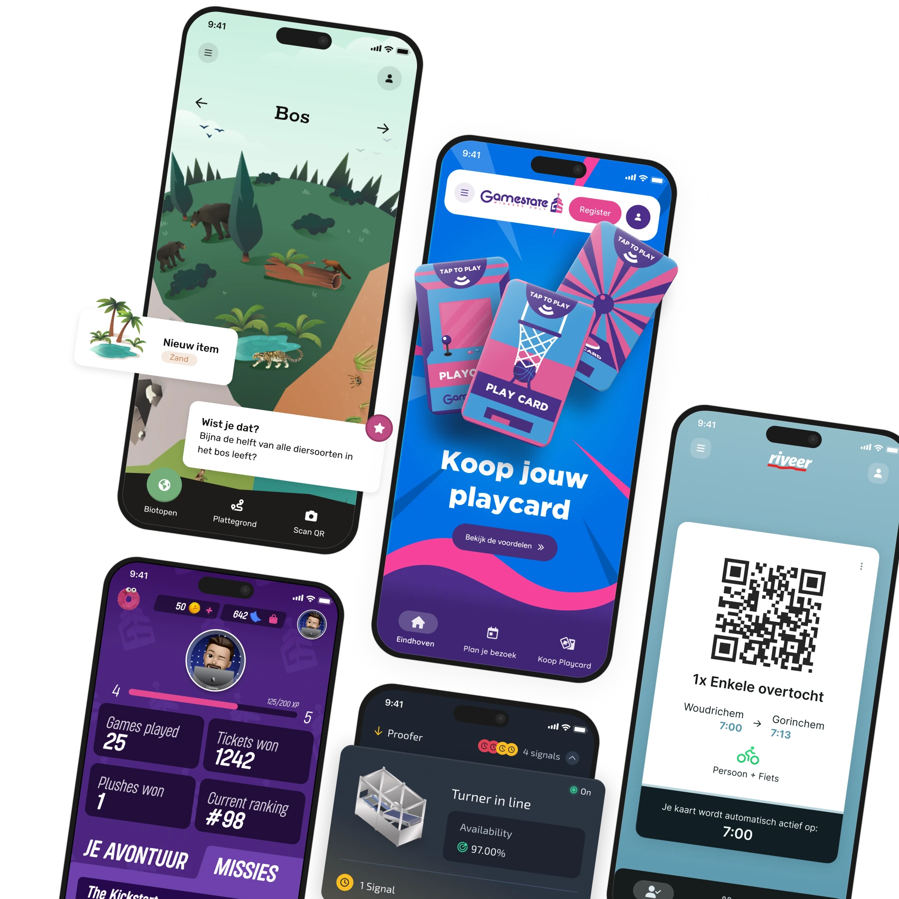 Apps met impact