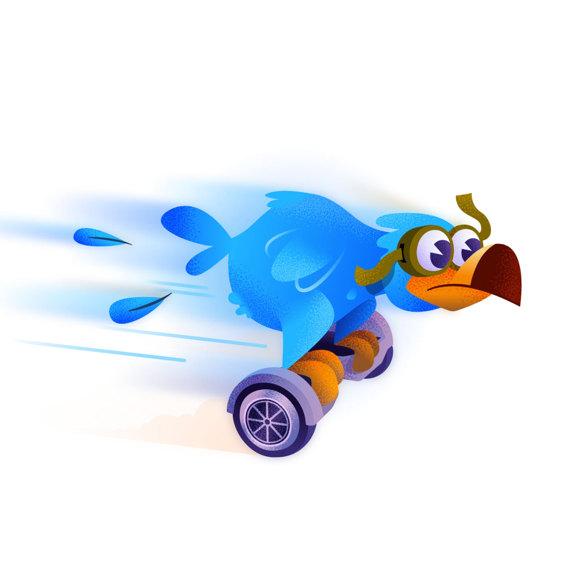 Koek illustratie Dodo