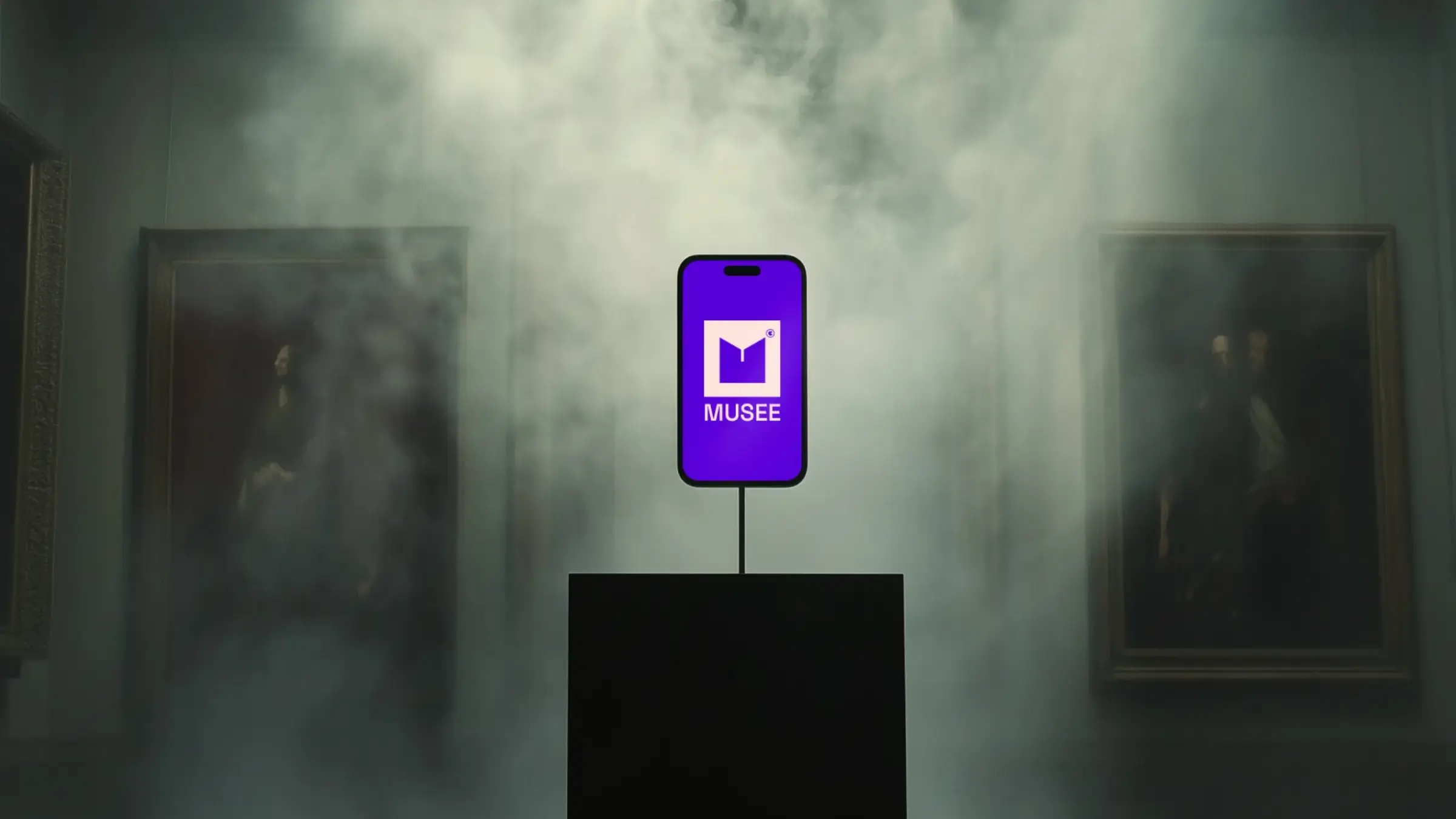 Musee app voor musea