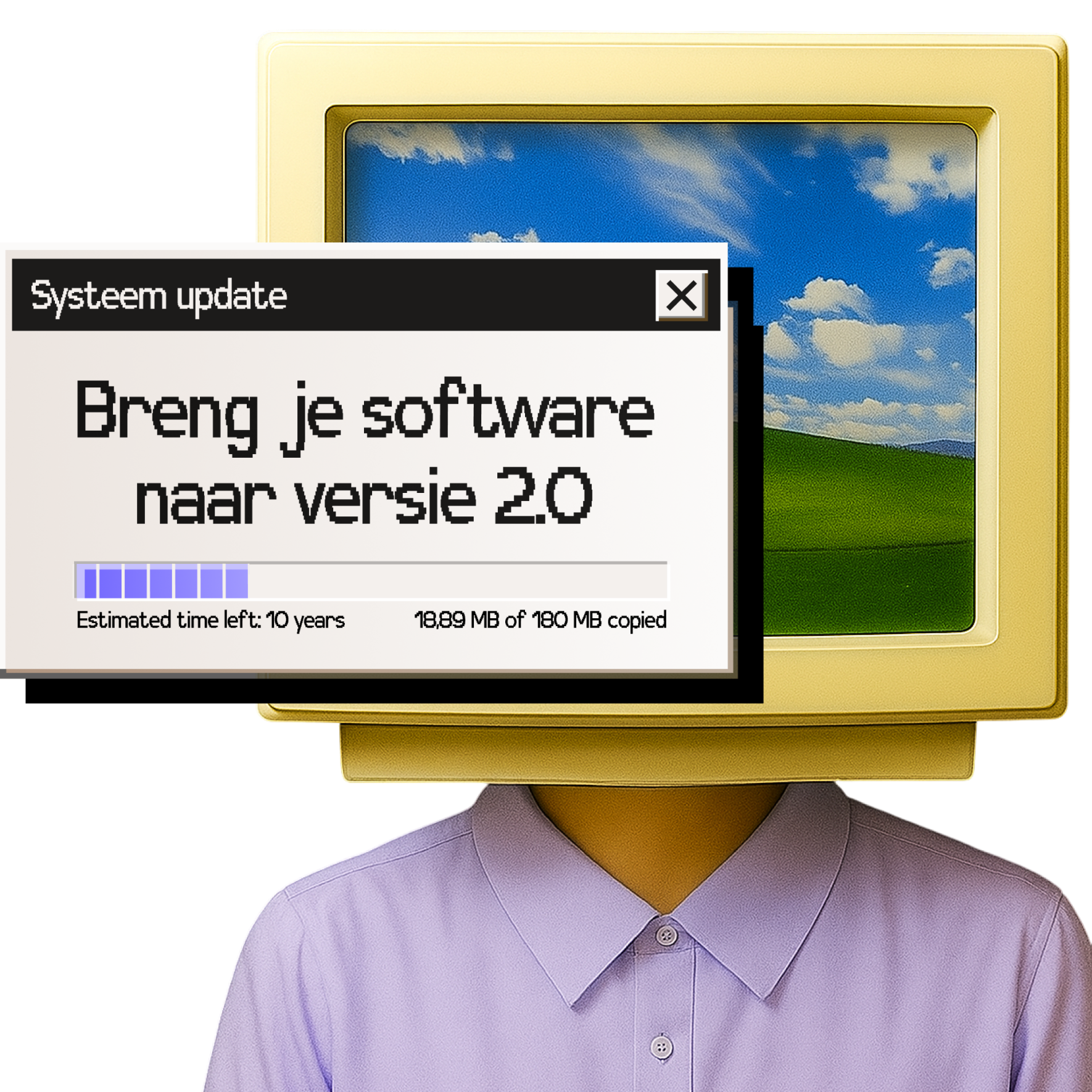 front-end ondersteuning