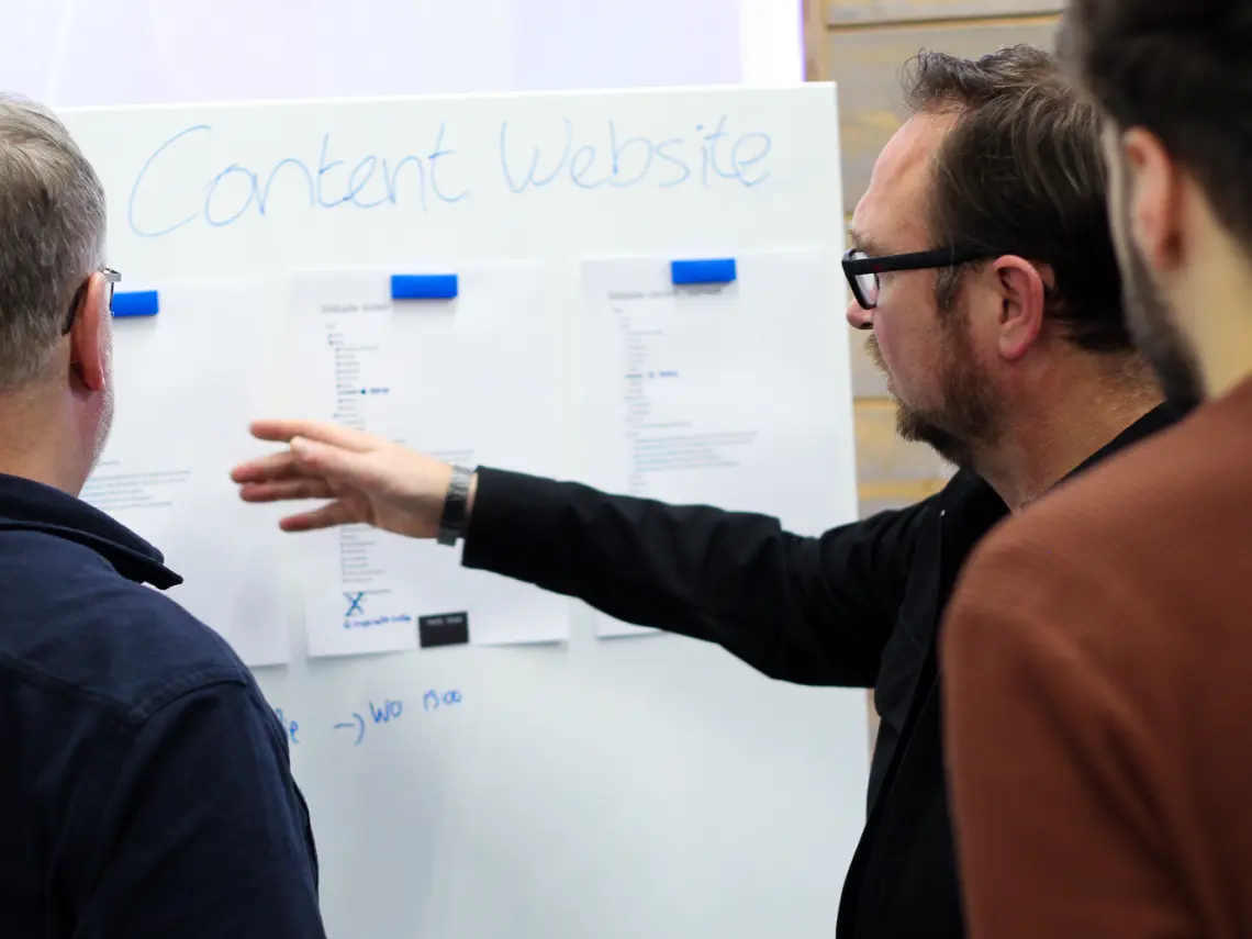 De kracht van samenwerken